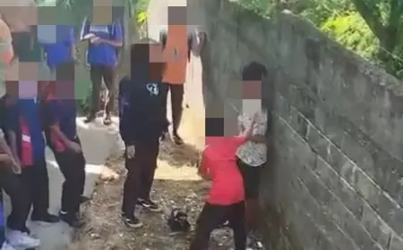 Siswa Baru SMP di Blitar Jadi Korban Bullying, Dikeroyok hingga Dipukul