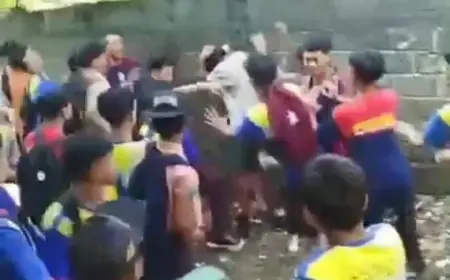 Polisi Periksa 6 Orang Saksi Kasus Bullying Siswa Baru SMP di Blitar