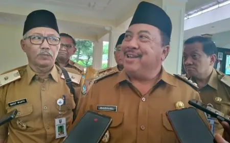 Kritik Wakil Rakyat Soal Konser Musik Dialog Cinta, Bupati Jombang : Konser Tidak Ada Masalah