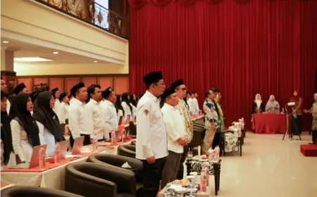 Melalui Program In Servise Course, Dosen Muda UIN KHAS Siap Jawab Tantangan Zaman