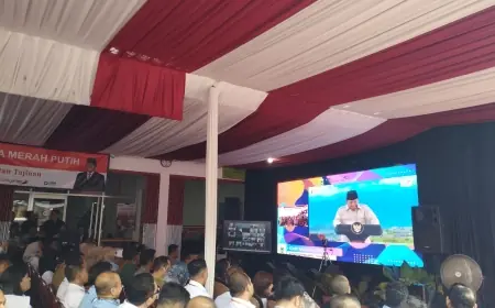 Presiden Prabowo Resmikan Puluhan Ribu Kopdes Merah Putih, 390 di Antaranya Ada di Malang