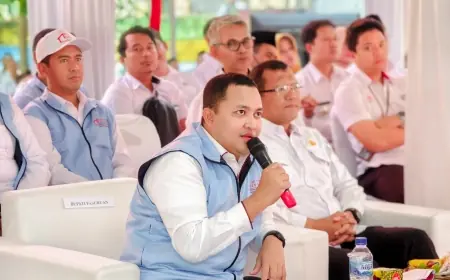 365 Koperasi Merah Putih di Kabupaten Pasuruan Diresmikan oleh Presiden Prabowo