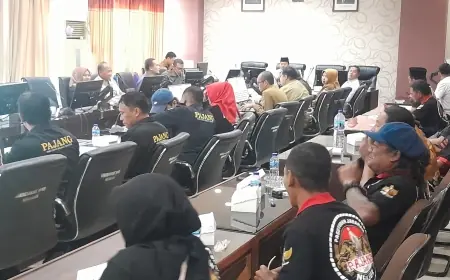 DPRD Buka Ruang Aspirasi untuk Permudah Perizinan Pagelaran Kesenian Jaranan Nganjuk