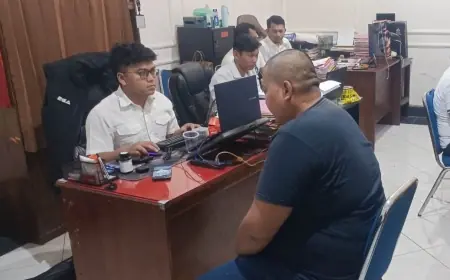 Diduga Rakit Senjata dan Produksi Peluru Ilegal, Seorang Pria di Bondowoso Diamankan Polisi