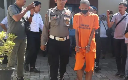 Mayat di Sungai Purwosari Pasuruan Ternyata Korban Pembunuhan, Ini Motif Pelaku