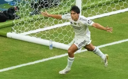 Real Madrid Pertimbangkan Masa Depan Gonzalo Garcia Setelah Kedatangan Pemain Baru