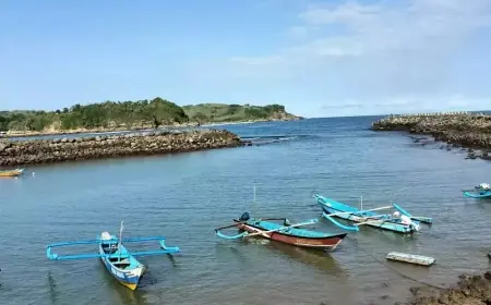 Pantai Tambakrejo Blitar Akan Jadi Kawasan Halal Pertama di Jawa Timur