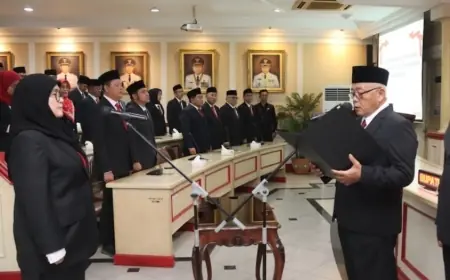 Ini Pesan Bupati Malang kepada Dirut RSUD Kanjuruhan yang Baru Dilantik