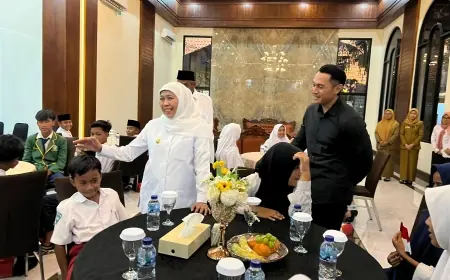 Pemkab Tuban Siapkan Lahan 7 Heaktate  untuk Program  Sekolah Rakyat