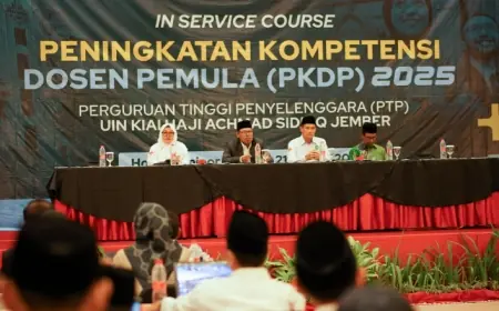 UIN KHAS Jember Dorong Pembumian Pancasila lewat Pendekatan Akademik dan Kultural