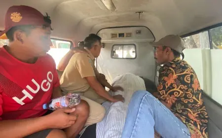 Innalillahi! Mahasiswi Polije Terlindas Truk Pengangkut Tebu saat Pulang Kuliah