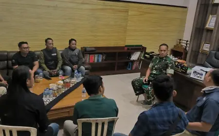 TNI di Jombang Ambil Bagian Membangun Asa Desa melalui TMMD ke-125