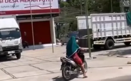 Baru Sehari Diresmikan Presiden, Koperasi Merah Putih di Tuban Dibongkar dan Berhenti Beroperasi