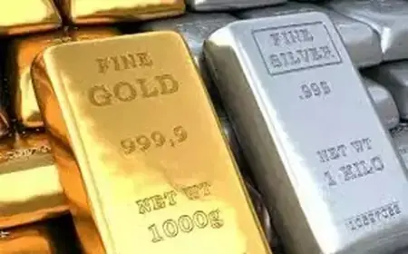 Harga Emas dan Perak Antam Naik, Ikuti Tren Global