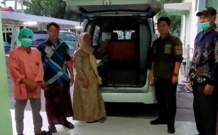 Terkuak Identitas Mayat Membusuk di Bukit Suci Gresik, Begini Kronologinya