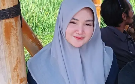 Mengenal Sosok Laila Ayu KDI, Penyanyi Dangdut yang Kini Kuliah di Pasuruan