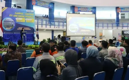 Jembatani Kebutuhan Dunia Kerja, Polinema Gelar Campus–Company Fit and Hiring Programs 1