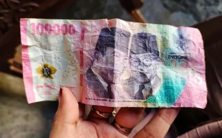 Pemilik Toko Kelontong di Jember Jadi Korban Uang Palsu, Pelaku Kabur usai Terima Kembalian