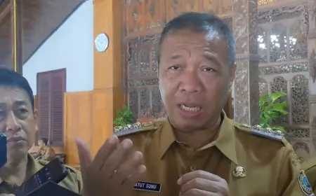 Delapan Jabatan Eselon II di Pemkab Tulungagung Masih Kosong, Bupati Tunjuk Plt Berdasarkan Kinerja