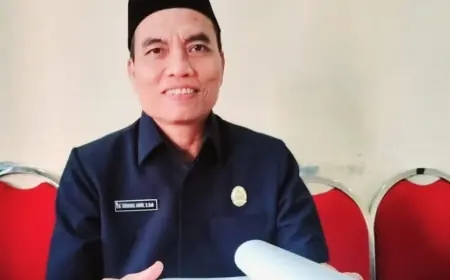 9 Fraksi DPRD Mojokerto Sampaikan Pandangan Umum Raperda P-APBD 2025, Minta PAD Terus Ditingkatkan