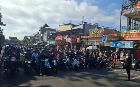Jukir Alun-Alun Kota Batu Akhirnya Setujui Pemasangan Gate Parkir, Aturan dan Skema Kerja Disepakati
