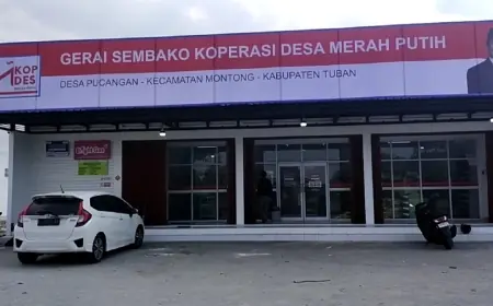 Kades Pucangan Minta Maaf Usai Pernyataannya di Hadapan Presiden Prabowo Tuai Sorotan