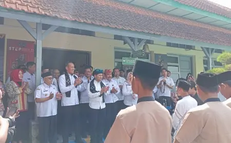 Ratusan Anak Binaan LPKA Kelas I Blitar Terim Remisi Hari Anak Nasional 2025
