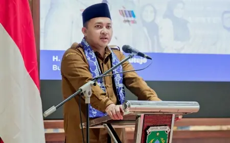 Bupati Rusdi Buka Rakorcab IWAPI, Pemkab Pasuruan Siap Bersinergi