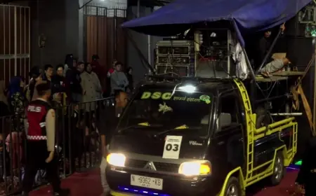 Polres Batu Beri Kelonggaran Sound Karnaval Bersih Desa Giripurno, Pemkot Masih Tunggu Regulasi Resmi