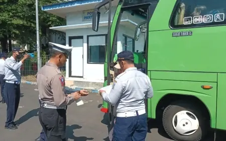 Ops Patuh Semeru 2025: Ribuan Pelanggar Terjaring di Kota Batu Selama 10 Hari