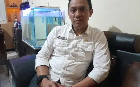 Kadis PMD Nganjuk Sebut Sekdes Desa Lestari Melebihi Kewenangan Kades