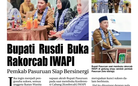 eKoran, Edisi Kamis, 24 Juli 2025