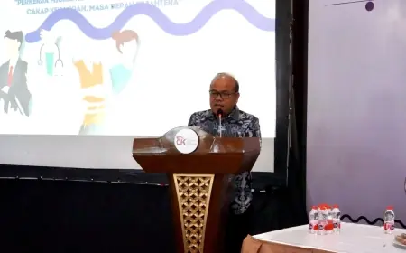 OJK Malang Awasi Ketat Risiko Kredit dan Aktivitas Judi Daring, NPL Naik 2,83 Persen