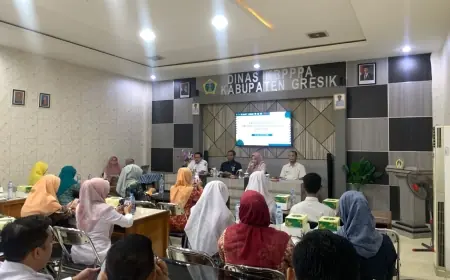 Marak Perkawinan Anak di Gresik, Dinas KBPPPA Soroti Lemahnya Pengawasan Sosial