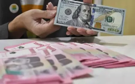 Rupiah Menguat, IHSG Ikut Naik di Awal Perdagangan