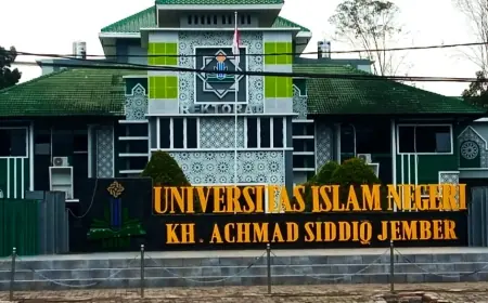429 Mahasiswa UIN KHAS Jember Akan Jalani PPL di 120 Instansi Mitra di Jatim
