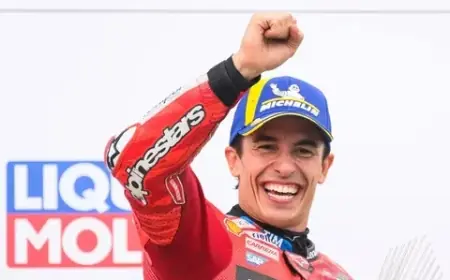 MotoGP Perpanjang Kontrak Balapan di Motegi hingga 2030