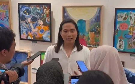 Lotus Art Courses: Wadah Anak hingga Remaja Berkarya Seni secara Natural dan Berprestasi