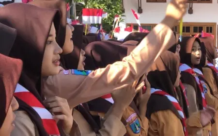 Sebanyak 4.508  Anak di Kabupaten Mojokerto Putus Sekolah, Ternyata Ini Sebabnya