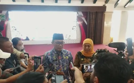 Kehadiran Khofifah di Malang Tegaskan Komitmen Jatim Jadi Lumbung Talenta Nasional