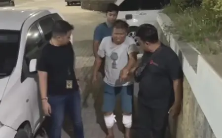Pelaku Curanmor Modus Antar Nasi Kotak di Gresik Tertangkap Polisi, Sudah Beraksi di 29 TKP
