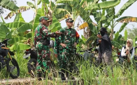 Dandim 0814 Jombang Tegaskan Dukungan untuk Kejari dalam Penegakan Hukum