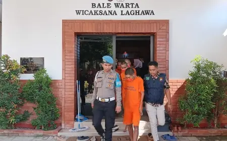 Bejat, Ayah Kandung di Pasuruan Tega Menggilir Anak Gadisnya Bersama Tetangga