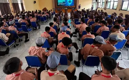 Bangun Kesadaran Keamanan Digital, Remaja Diajak Bijak Bermedsos