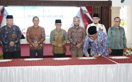 Pemkot Batu Raih Penghargaan Penanggulangan Disparitas Data, Wawali: ASN Harus Terdata Lengkap dan Akurat
