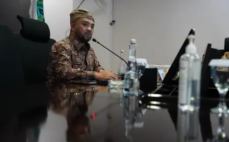 Wakil Wali Kota Batu Dorong Sinergi Pemuda dalam Percepatan Pembangunan Berkelanjutan