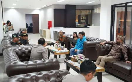 Wawali dan Kapolres Batu Dorong Penyelesaian Damai Sengketa Ketenagakerjaan: Lindungi Hak Pekerja, Jaga Keberlangsungan Usaha