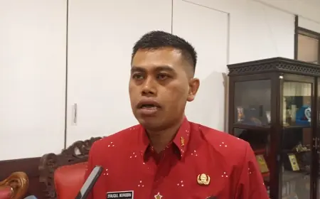 Wali Kota Blitar Perintahkan Pendataan Siswa untuk Ajukan Beasiswa KIP Kuliah