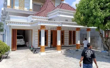 Dari Pecel Lele ke Rumah Mewah: Kisah Sukses Warga Lamongan