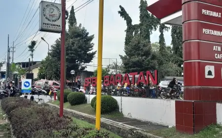 Jalur Padat, Pasokan BBM ke Jember Tersendat: Pemkab Pantau Ketat Penyaluran
